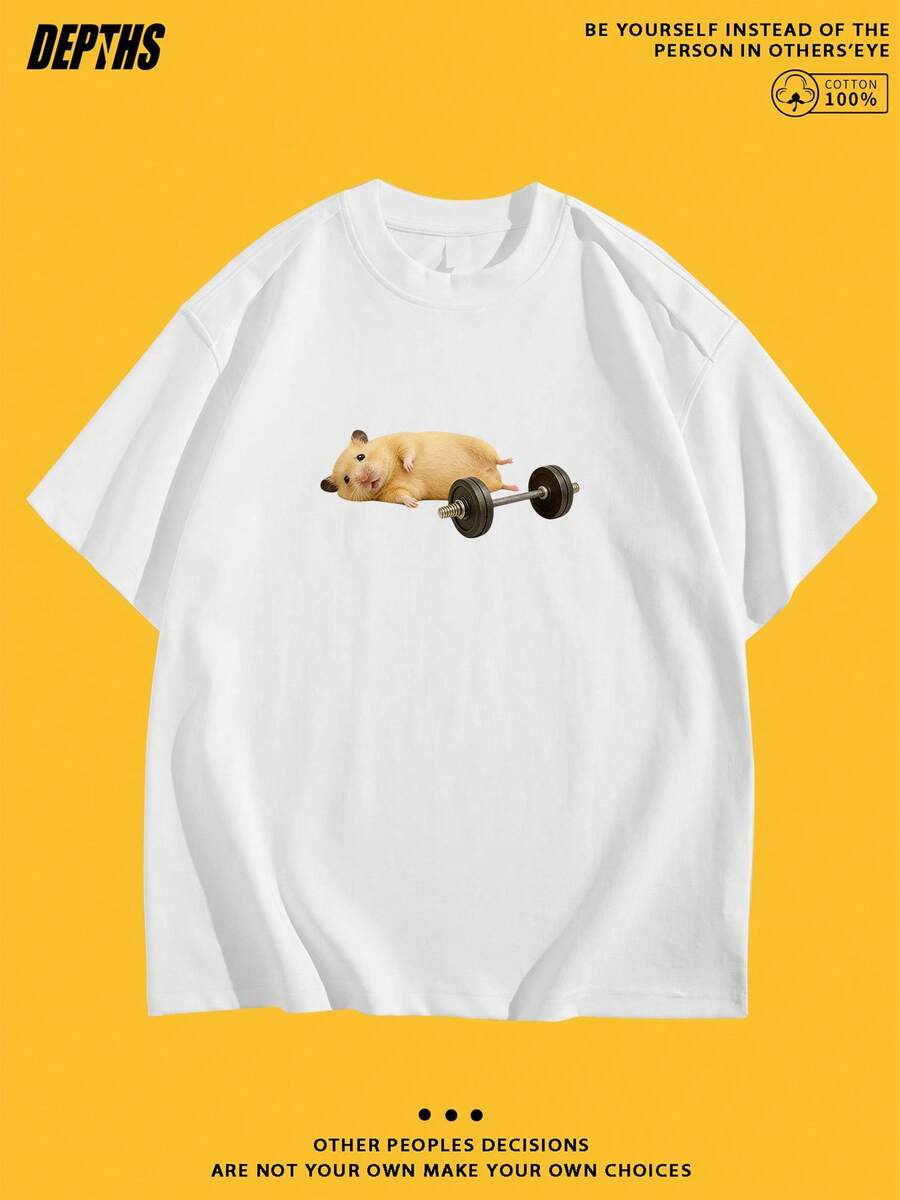 Women T-Shirts - White - View 1