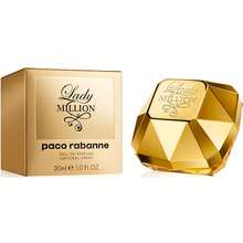 Paco Rabanne Lady Million 30ml EDP Spray - Floral Fruity - View 1