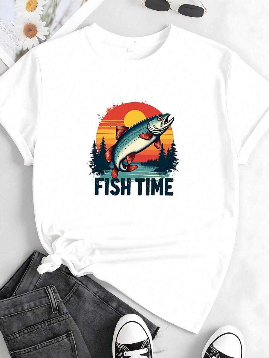 Women T-Shirts - White 1 - View 1