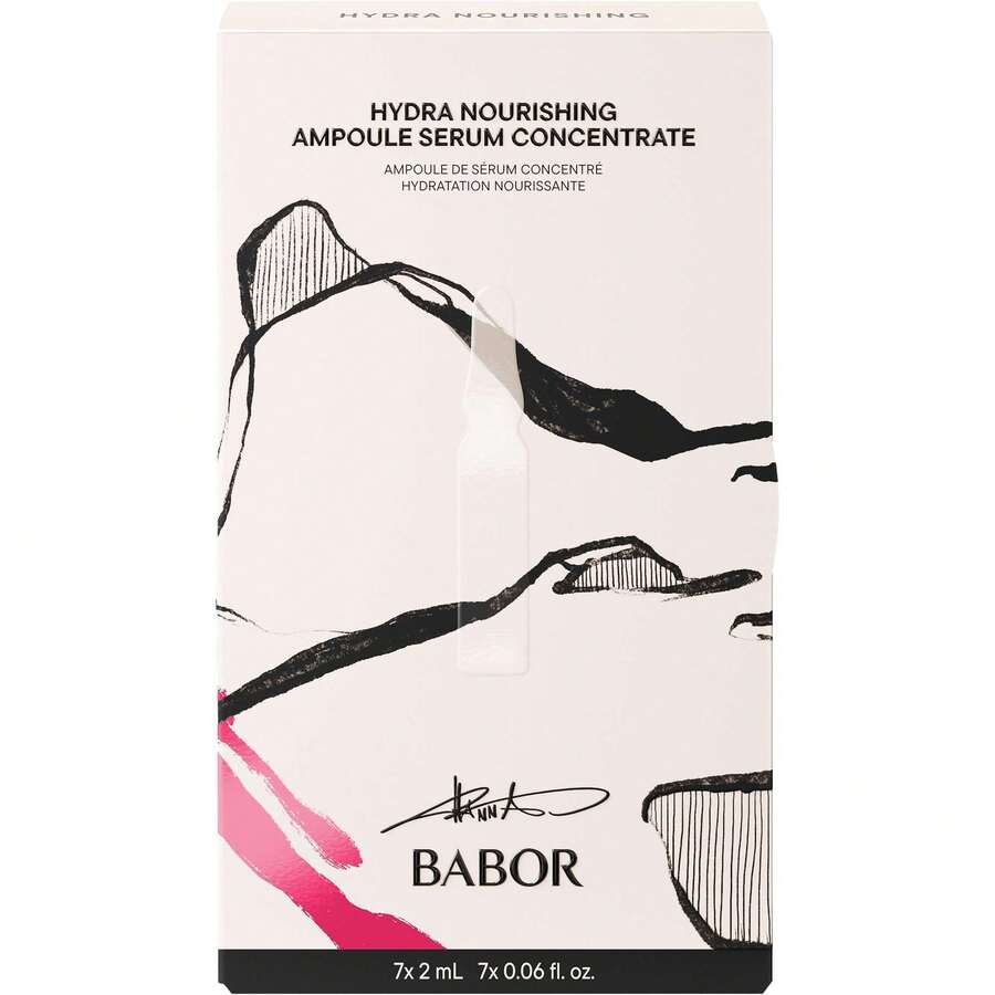 BABOR Ampoules Hydra Nourishing Set - Sérum hidratante y nutritivo - Ver 1