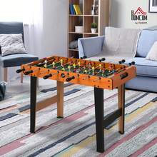 HOMCOM Table de baby-foot - A - Voir 1