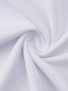 Men Outdoor Tees & Tanks - 白色 - 查看 3