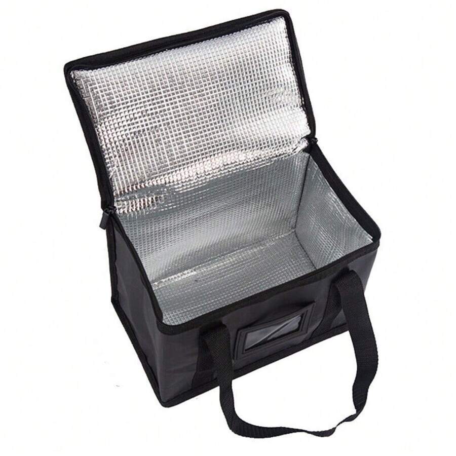 Food Delivery Insulated Bags Pizza Takeaway Thermal Warm/Cold Bag Ruck UK Size 50L16L/ - UK-y045201 - View 1