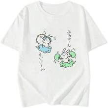 Women T-Shirts - White - View 2