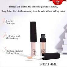 NARS Radiant Creamy Concealer Seamless Concealer Custard (Ukuran Travel) 1.4ml - Puding - View 4