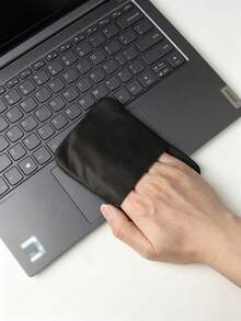 Car Screen Cleaning Cloth, Efficient Cleaning, Durable And Practical, Portable Multi-Functional, Towel, Car, Interior, Cleaning, Supplies, Dashboard, Phone Screen Scratch-Free Wiping Cloth, Suitable For Phone, Laptop - Multicolor - View 6