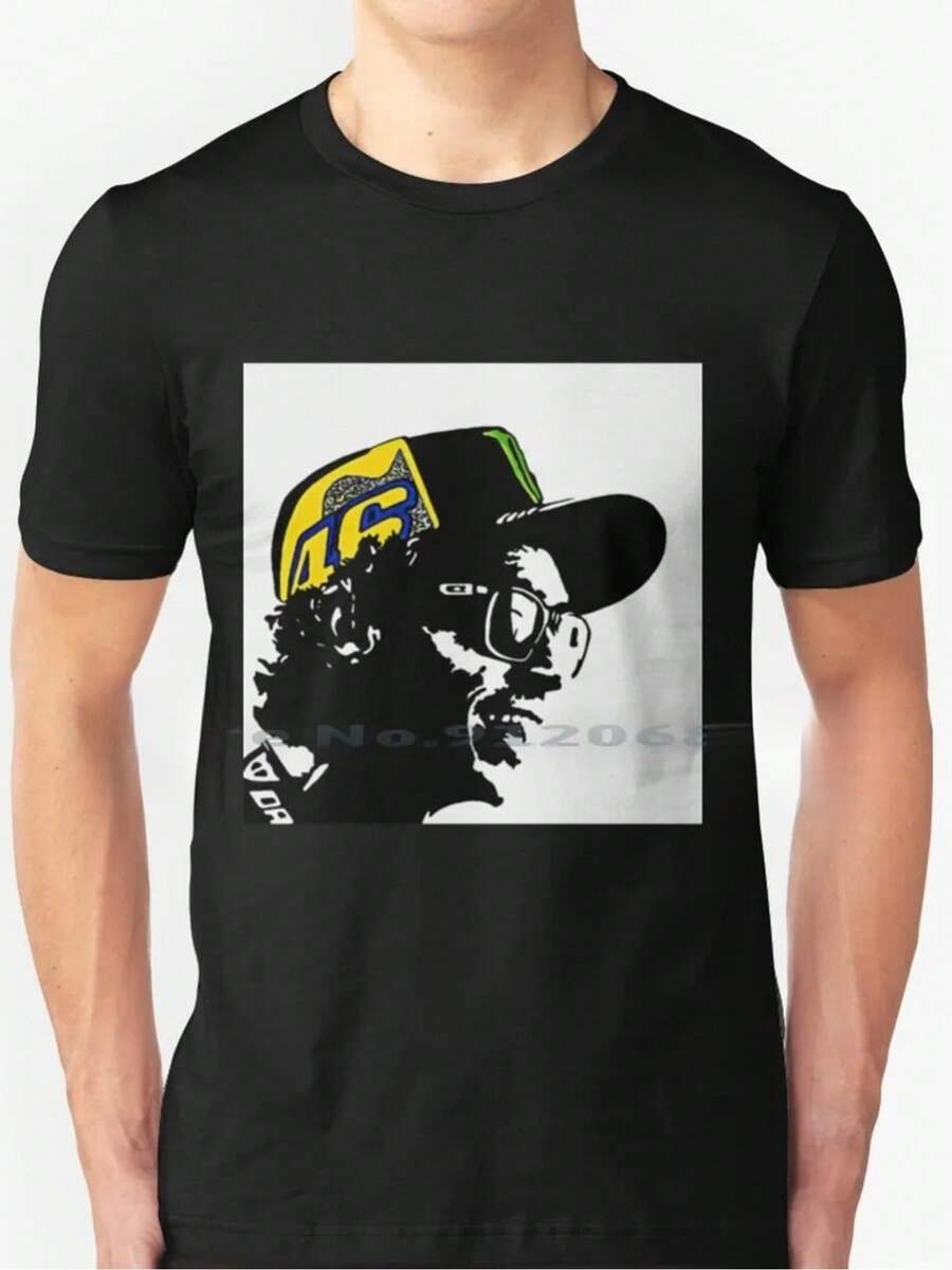 Factory Racing Women's T-Shirt For Val3N Racing Drivers - Back - View 1