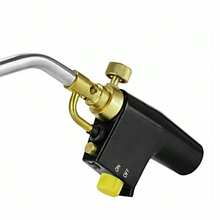 Professional Propane Mapp Blow Torch Welding Soldering Brazing Gas Plumbing Tool - VJA0341 - View 5