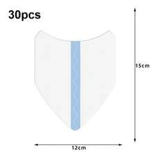 10/30pcs Thigh Lift Anti Chafing Friction Tape Patches, Chafe Protection Thigh Inner Adhesive Sticker, Clear Invisible Waterproof Skin Pads - Various Style - View 7