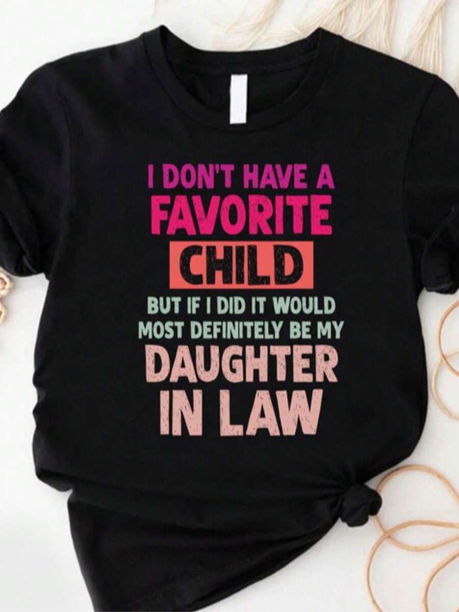 Women T-Shirts - Black 6 - View 1