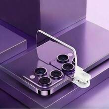 MagSafe 夾式天空鏡攝影配件，防畸變可調節手機反射鏡，無白邊 ABS 耐用反光面，適合自拍、Vlog、風景與旅行拍攝，適用所有 iOS 與 Android 手機 - 查看 7