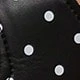 Polka Dot Black
