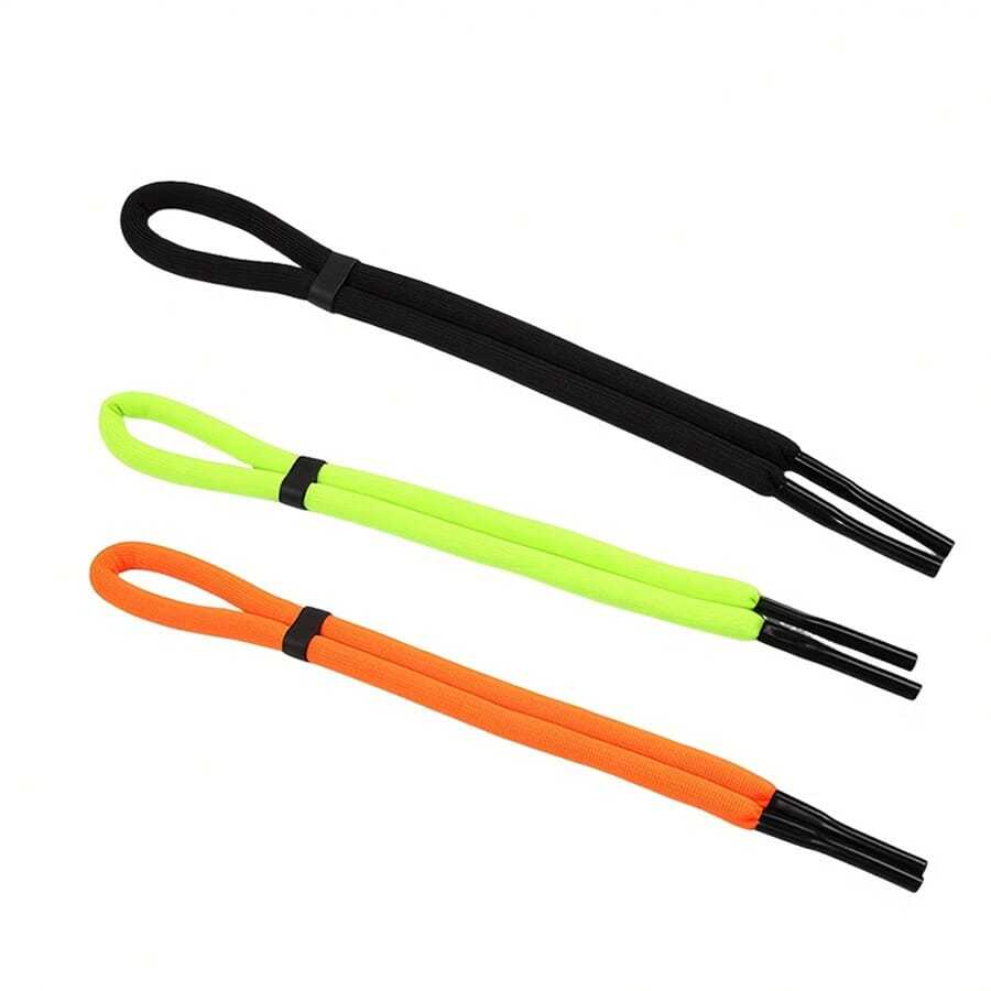 3pcs/Set Fashion Floating Goggles Strap, Adjustable Foam Floating Goggles Band, Sports Goggles Safety Fixing Strap - Multicolor - View 1