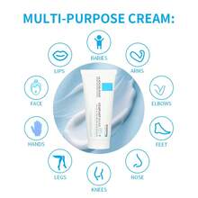 La Roche-Posay Cicaplast Baume B5 Soothing Repairing Balm - 淺藍色 - 查看 3