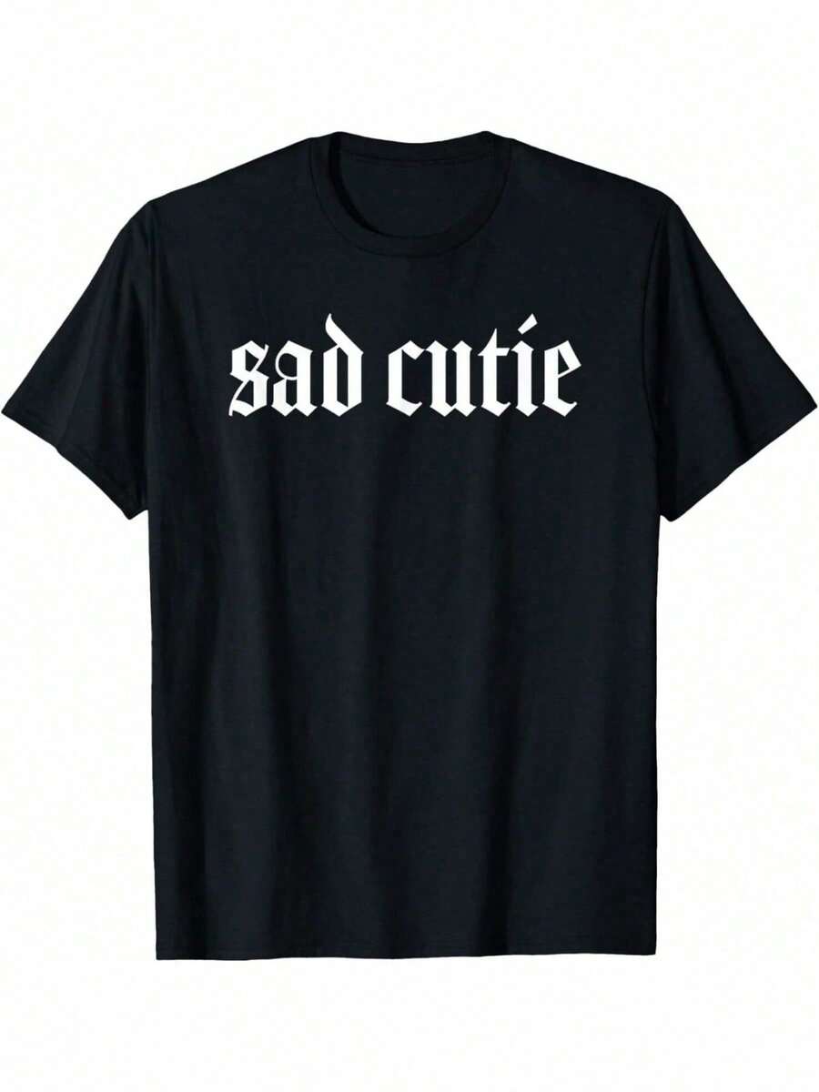 Women T-Shirts - 黑色 3 - 查看 1