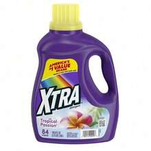 Exclusive Special : Cleaning Essentials Multi-Pack Effective Stain Clean Tropical Detergent | HE-Compatible Tropical Passion Wash | Island Fresh Scent Laundry Liquid Large Capacity Family Pack | Suitable For Any Room | Great For Gifting | Excellent Cleaning Essential - 預設 - 查看 10