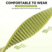 This Breathable, Stretchy And Lightweight Nylon Watch Band Is Specially Designed For Watch 10 Pro, Also Compatible With 8Pro/9Pro, Watch 4/5/6, A High-Quality Sports And Casual Watch Accessory Suitable For Both Men And Women. - Multicolor - View 6