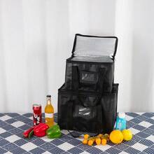Food Delivery Insulated Bags Pizza Takeaway Thermal Warm/Cold Bag Ruck UK Size 50L16L/ - UK-y045201 - View 7