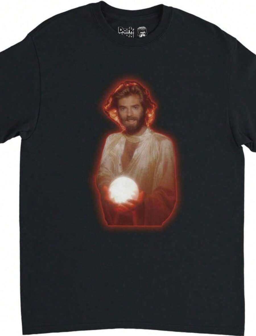 Levon Helm Tribute 'The Band' T-Shirt - Christmas Shoppers, Please Read Item Description - Free Shipping, Loose Fit Retro T-Shirt - 後8 - 查看 1