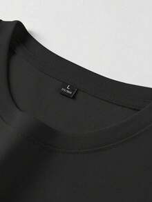 Women T-Shirts - Black - View 3
