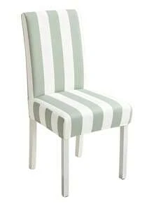 1/4/6pcs Striped Print Chair Covers, Modern Minimalist Digital Print Stretch Dining Chair Covers, All-Season Suitable For Living Room, Home, Restaurant, Banquet, Party And Holiday Decoration - Multicolor - View 10