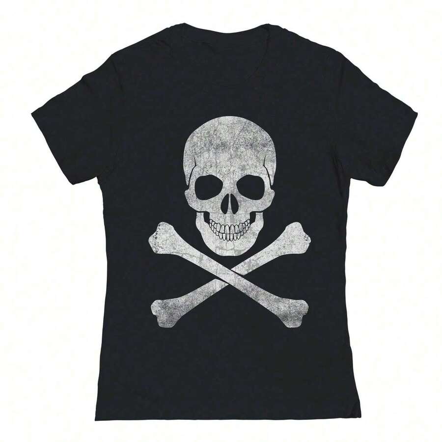 Camisetas masculinas - Preto - Ver 1