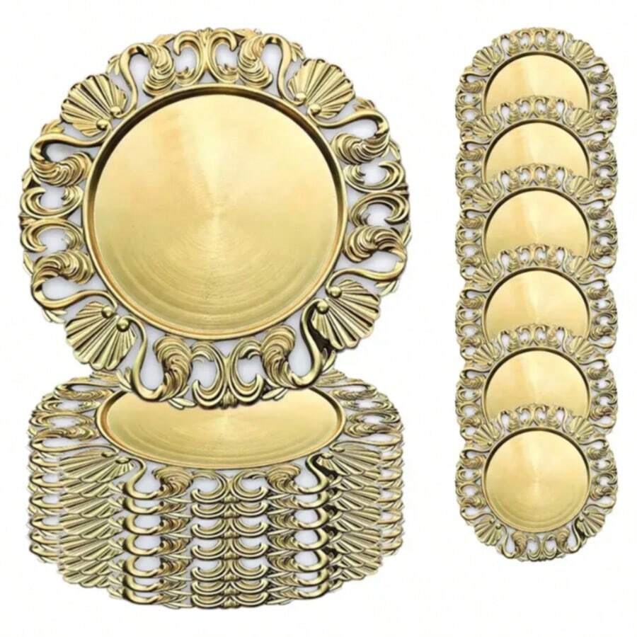 Decorative Platters - 50pcs - View 1