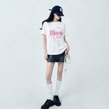 Women T-Shirts - White - View 1