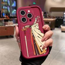 17 ProMax/17/16 Plus/15 14 13/12/11/8 7 - Wine Red - View 9