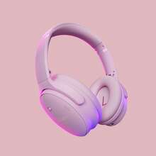Bose 884367-0100 QuietComfort Wireless Noise Cancelling Over-The-Ear Headphones - 查看 6