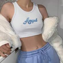 Women Tank Tops & Camis - BLANCO - View 2
