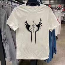 Men T-Shirts - White - View 1