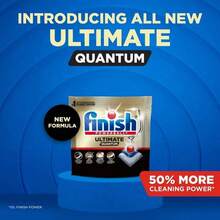 Summer Bestseller-Ultimate Quantum Dishwasher Detergent Is Your Powerful Cleaning Solution, Designed To Tackle Stubborn Stains. This Packaging-Free Product Dissolves Instantly In Water, Requiring No Pre-Opening And Can Be Placed Directly Into The Detergent Dispenser. - 11 個標籤 - 查看 3
