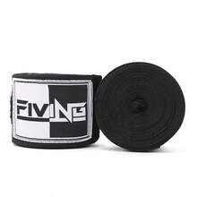 FIVING 1 Pair 450cm/177in Elastic Boxing Hand Wraps, 5cm Wide Breathable Wrist Support Bandages For Muay Thai MMA Kickboxing Training,Elastic Polyester Hand Protection Bandages For Men Women Martial Arts Workout - Multicolor - View 17