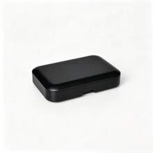 New Sealed Dust-Proof Lipstick / Jewelry / Small Item Storage Box, Minimalist Macaron Color Portable Smoking Accessory Storage Box, Sealed Storage Box With Compartments, Scratch-Resistant And Wear-Resistant Material, Multi-Purpose Portable Organizer Smoking Box - Multicolor - View 11