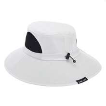 EINSKEY Sombreros de Sol para Hombres/Mujeres, Sombreros Impermeables y Anchos, Sombreros Plegables al Aire Libre en la Playa del Parque de Vida Silvestre del jardín de Senderismo de Pesca - 01 Marfil - Ver 8