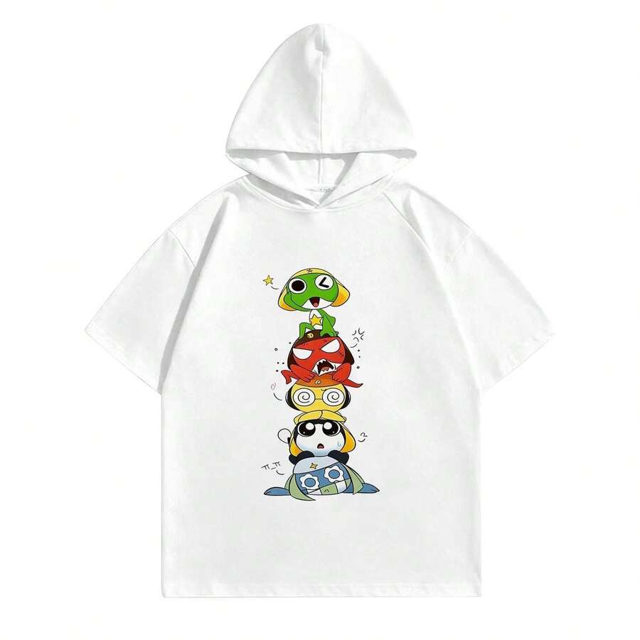 Women Sweatshirts & Hoodies - White 07 - View 1