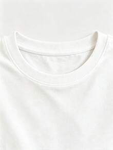 Honolulu Hawaii EST 1850 Floral Print Summer Casual Crew Neck Short Sleeve T Shirt, Breathable Skin Friendly Non Pilling Non Fading Comfortable Daily Tee, Versatile Casual Top Perfect Father's Day Gift For Casual Wear, Graduation And Birthday Outfit - 白色 - 查看 4