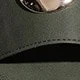 Estilo de botón verde militar