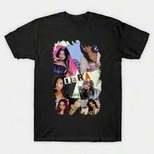 Women T-Shirts - Black 23 - View 1