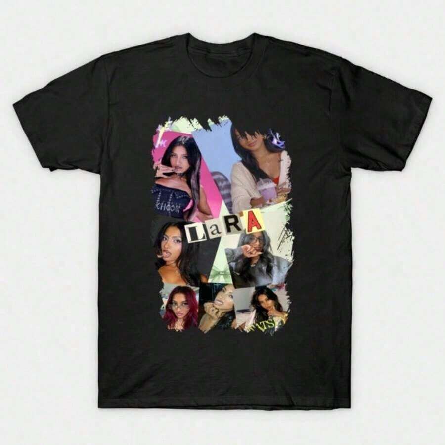 Women T-Shirts - Black 23 - View 1