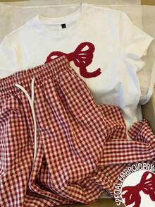 Rojo y blanco