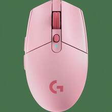 Logitech G304 X Gaming Mouse | 2.4G Wireless/Wired Dual-Use, 6 Programmable Buttons, Ergonomic Design For Small And Medium Hands, Low Latency And Zero Lag, Lightweight And Portable - View 13