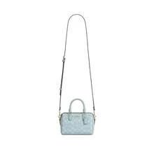 Coach Rowan Lady Shoulder Bag With Crossbody Handle CEY63IMXUM - 淺藍色CEY63IMXUM - 查看 5