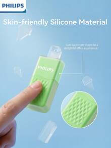 Philips USB 2.0 Flash Drive. This Portable USB Flash Drive Features A Cute Ice Cream Cone Design, Made Of Skin-Friendly Silicone, Suitable For Office And Study Use. Available In Green, Blue And Yellow. - View 8