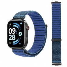 This Breathable, Stretchy And Lightweight Nylon Watch Band Is Specially Designed For Watch 10 Pro, Also Compatible With 8Pro/9Pro, Watch 4/5/6, A High-Quality Sports And Casual Watch Accessory Suitable For Both Men And Women. - Multicolor - View 16
