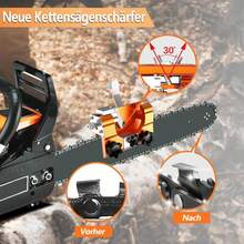 Abrasives - Orange - View 2