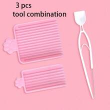 8400 buc. (cutie cu 24 compartimente) mărgele termotopite cu forme creative, mărgele DIY pentru modele termotopite, set mărgele termotopite de 2,6 mm cu placă perforată și pânză pentru călcat, puzzle 3D pentru bijuterii, artă pixel handmade, potrivite pentru bijuterii DIY și materiale de decorare cu mărgele - Multicolor - Vizualizare 18