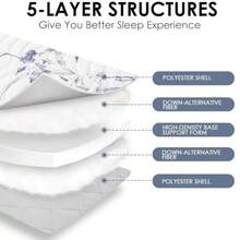 Futons - Tinta Wash White - View 4