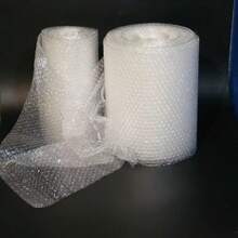 1 Roll 5m Transparent PE Bubble Wrap, Shockproof Anti-Drop Packaging Bubble Paper For Shipping And Parcel Wrapping - View 6